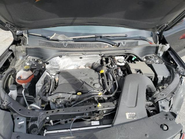 KL77LHE29RC001512 - 2024 CHEVROLET TRAX 1LT BLACK photo 12