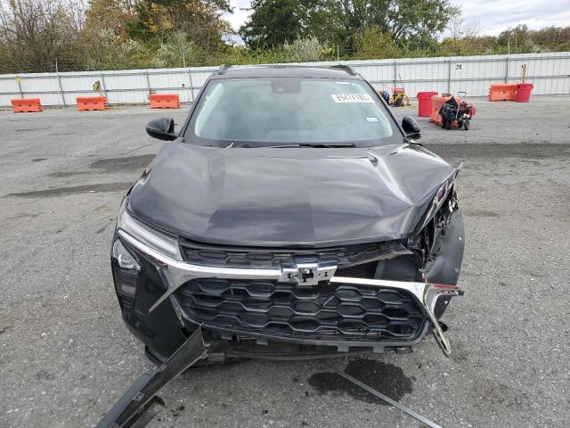 KL77LHE29RC001512 - 2024 CHEVROLET TRAX 1LT BLACK photo 5