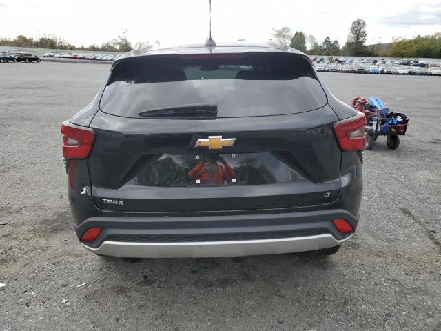 KL77LHE29RC001512 - 2024 CHEVROLET TRAX 1LT BLACK photo 6