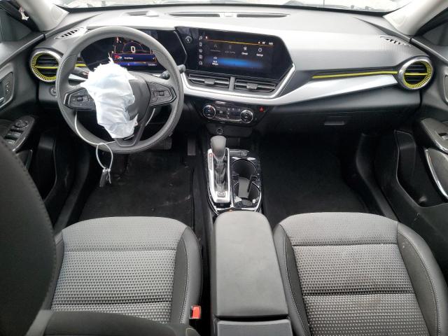 KL77LHE29RC001512 - 2024 CHEVROLET TRAX 1LT BLACK photo 8