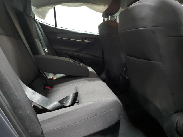 4T1DAACK5SU129747 - 2025 TOYOTA CAMRY XSE GRAY photo 10