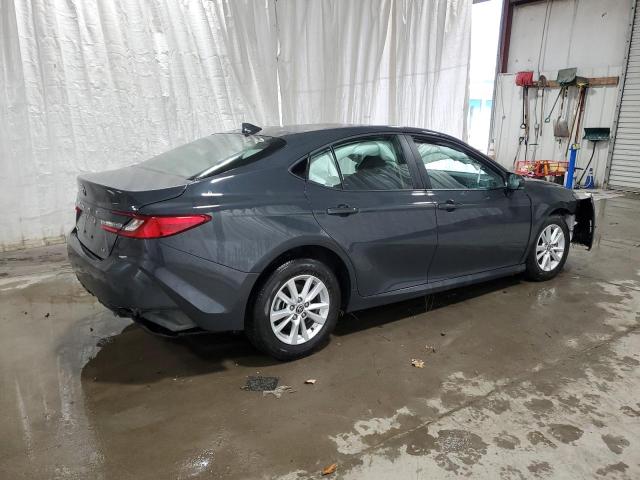 4T1DAACK5SU129747 - 2025 TOYOTA CAMRY XSE GRAY photo 3