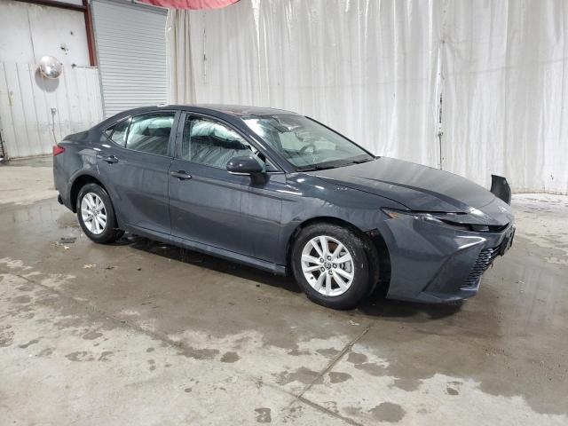 4T1DAACK5SU129747 - 2025 TOYOTA CAMRY XSE GRAY photo 4