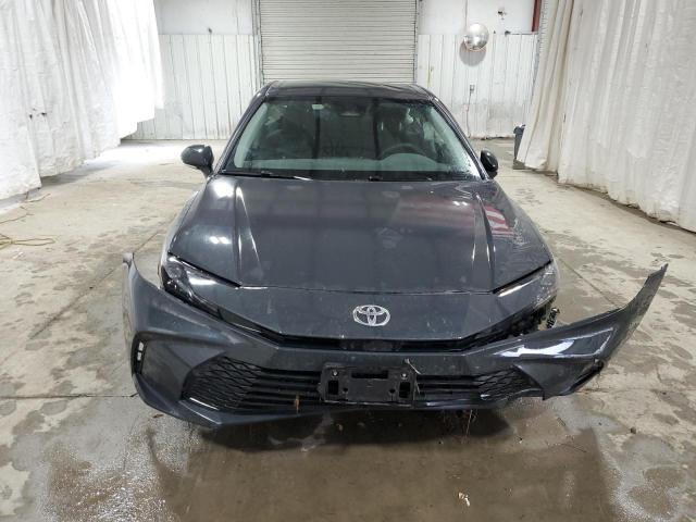 4T1DAACK5SU129747 - 2025 TOYOTA CAMRY XSE GRAY photo 5