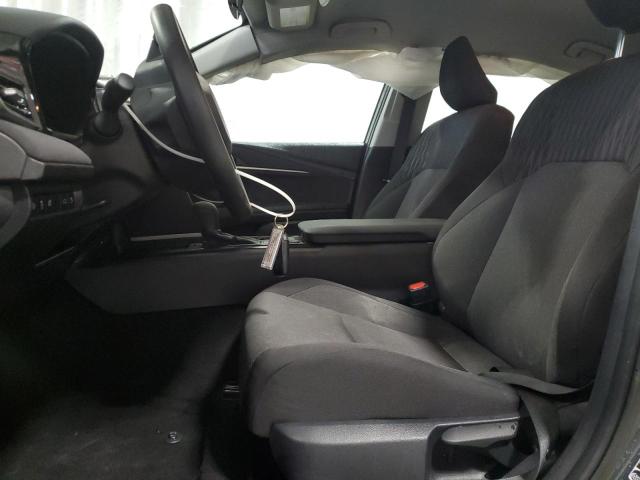 4T1DAACK5SU129747 - 2025 TOYOTA CAMRY XSE GRAY photo 7