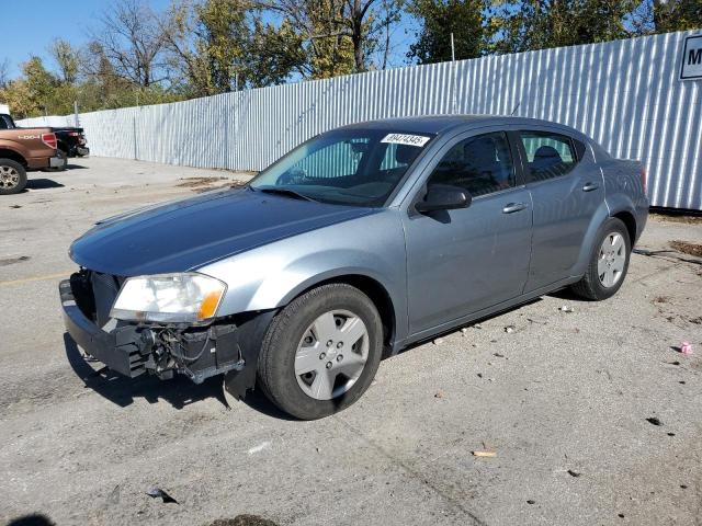 2010 DODGE AVENGER SXT, 