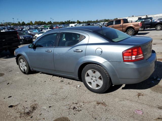 1B3CC4FD7AN229366 - 2010 DODGE AVENGER SXT GRAY photo 2