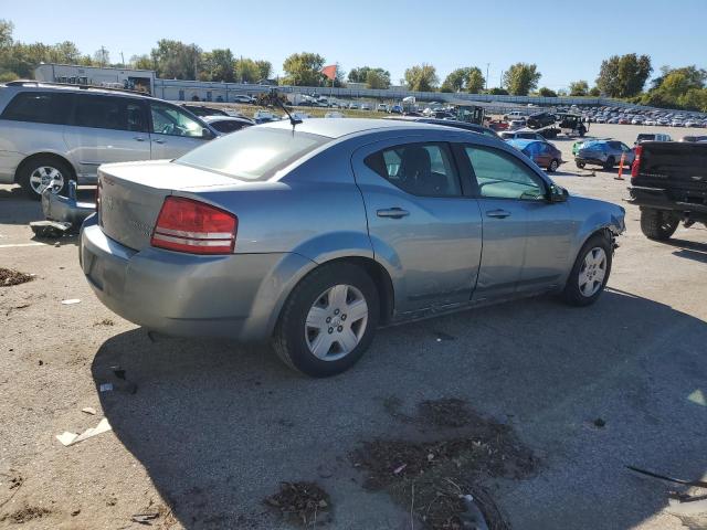 1B3CC4FD7AN229366 - 2010 DODGE AVENGER SXT GRAY photo 3
