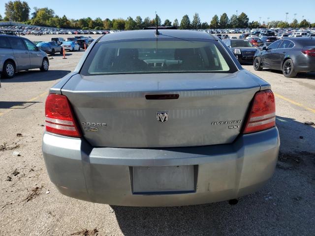 1B3CC4FD7AN229366 - 2010 DODGE AVENGER SXT GRAY photo 6