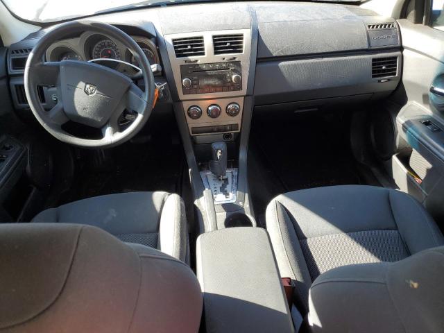 1B3CC4FD7AN229366 - 2010 DODGE AVENGER SXT GRAY photo 8