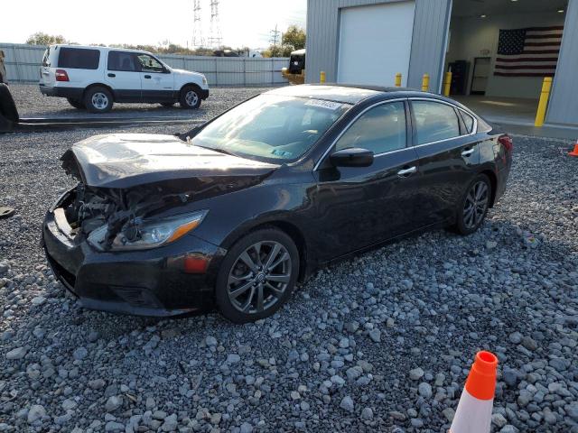 2018 NISSAN ALTIMA 2.5, 