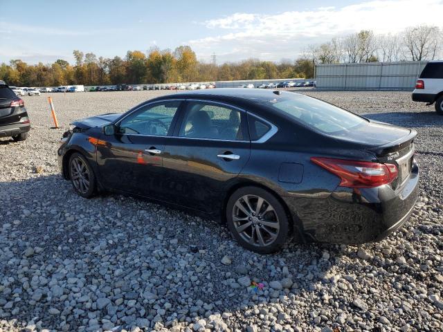 1N4AL3AP8JC471621 - 2018 NISSAN ALTIMA 2.5 Қара фото 2