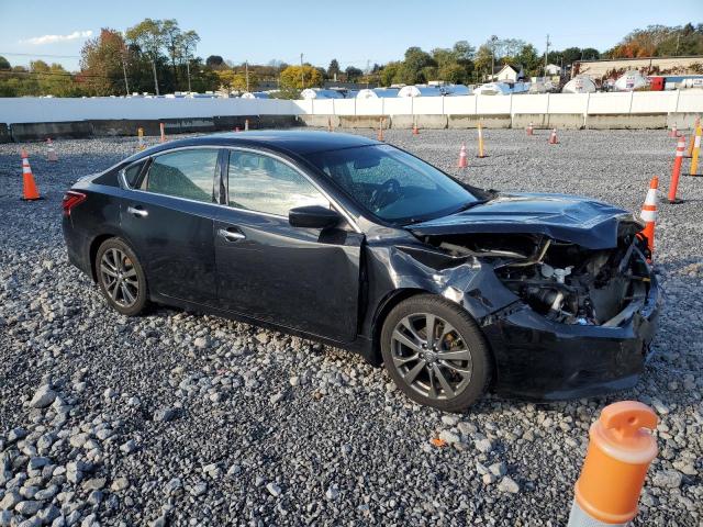 1N4AL3AP8JC471621 - 2018 NISSAN ALTIMA 2.5 Қара фото 4