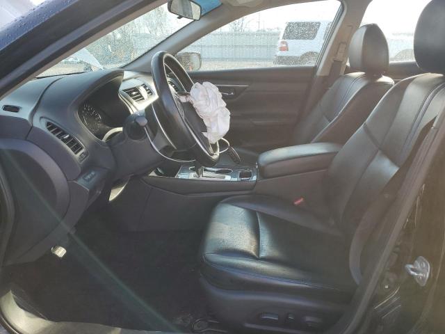 1N4AL3AP8JC471621 - 2018 NISSAN ALTIMA 2.5 Қара фото 7