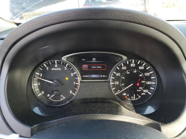 1N4AL3AP8JC471621 - 2018 NISSAN ALTIMA 2.5 Қара фото 9