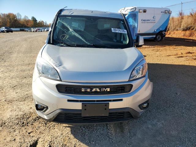 ZFBHRFBB3M6V33959 - 2021 RAM PROMASTER SLT 银色 照片 5