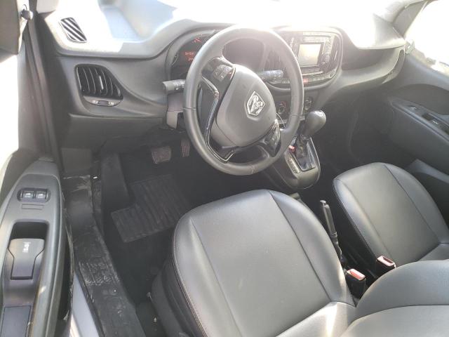 ZFBHRFBB3M6V33959 - 2021 RAM PROMASTER SLT 银色 照片 8