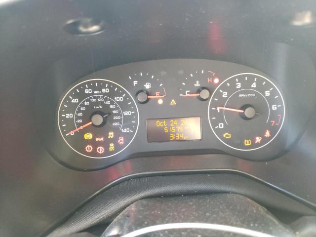 ZFBHRFBB3M6V33959 - 2021 RAM PROMASTER SLT 银色 照片 9