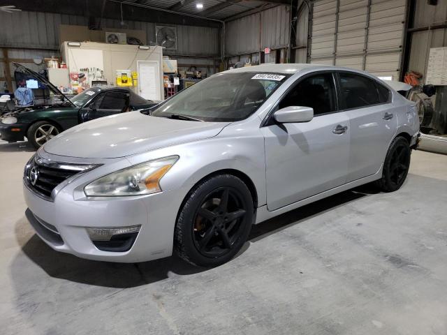 2015 NISSAN ALTIMA 2.5, 
