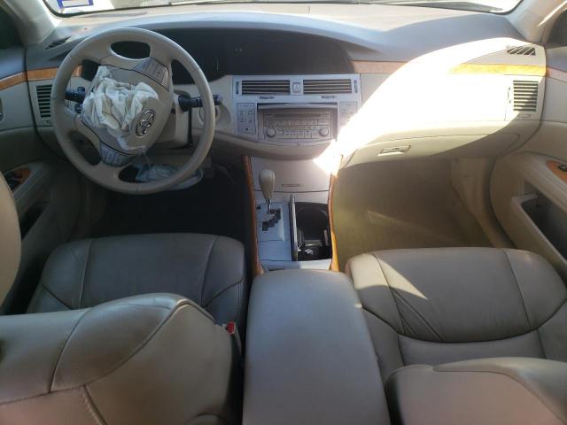 4T1BK36B45U051767 - 2005 TOYOTA AVALON XL GRAY photo 8