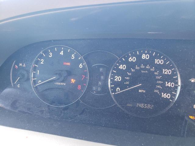 4T1BK36B45U051767 - 2005 TOYOTA AVALON XL GRAY photo 9