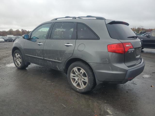 2HNYD283X7H539467 - 2007 ACURA MDX TECHNOLOGY Gris foto 2