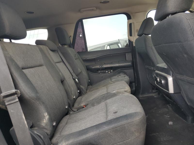 1FMJU1H8XREA54264 - 2024 FORD EXPEDITION XLT GRAY photo 11