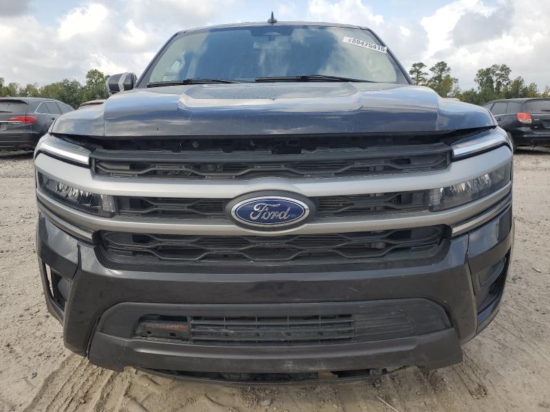 1FMJU1H8XREA54264 - 2024 FORD EXPEDITION XLT GRAY photo 5