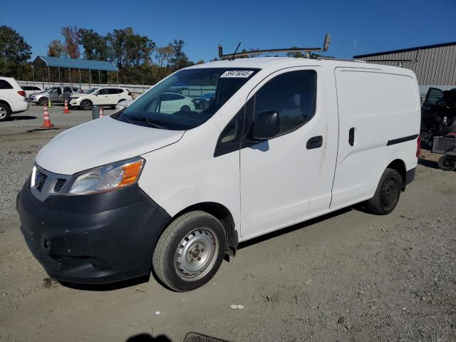 2017 NISSAN NV200 2.5S, 