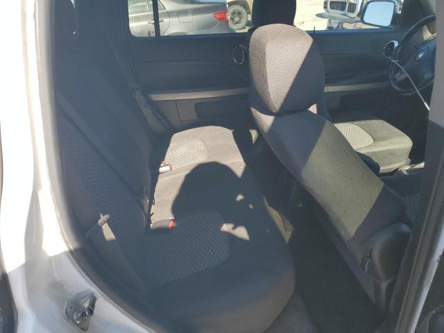 3GNBACFU2BS647956 - 2011 CHEVROLET HHR LT WHITE photo 10