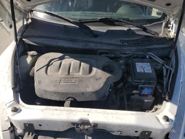 3GNBACFU2BS647956 - 2011 CHEVROLET HHR LT WHITE photo 11