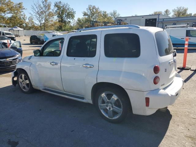 3GNBACFU2BS647956 - 2011 CHEVROLET HHR LT WHITE photo 2