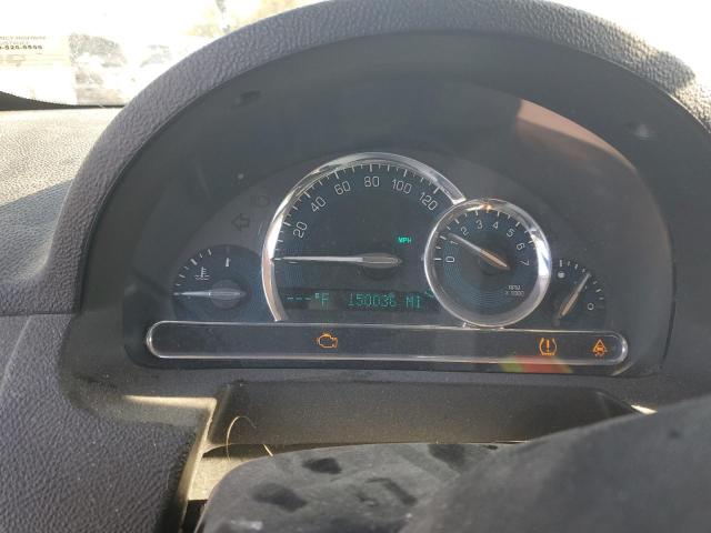 3GNBACFU2BS647956 - 2011 CHEVROLET HHR LT WHITE photo 9