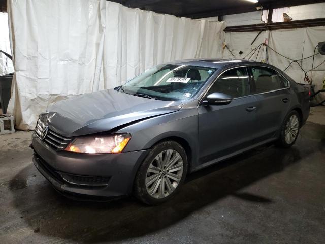2012 VOLKSWAGEN PASSAT SE, 
