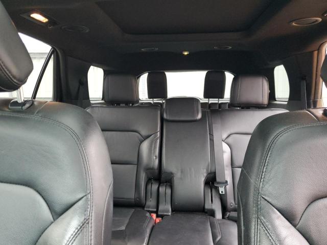 1FM5K8D86HGC44510 - 2017 FORD EXPLORER XLT 灰色 照片 10