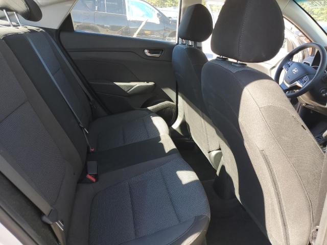 3KPC24A30KE046235 - 2019 HYUNDAI ACCENT SE Plata foto 10