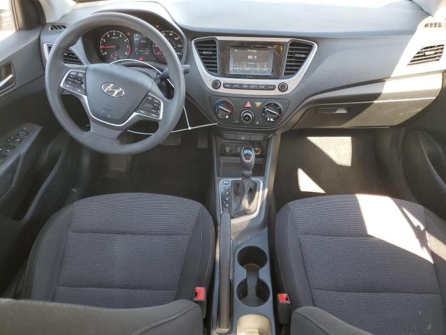 3KPC24A30KE046235 - 2019 HYUNDAI ACCENT SE Plata foto 8