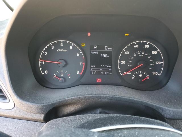 3KPC24A30KE046235 - 2019 HYUNDAI ACCENT SE Plata foto 9