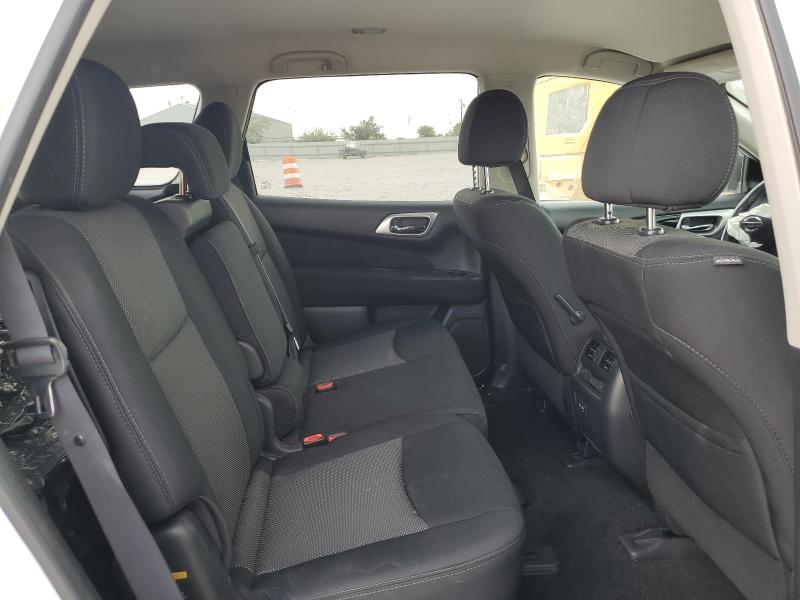 5N1DR2MM8HC675942 - 2017 NISSAN PATHFINDER S 白色 照片 11