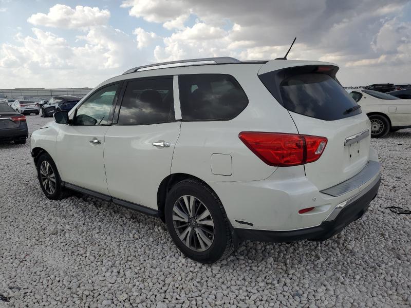 5N1DR2MM8HC675942 - 2017 NISSAN PATHFINDER S 白色 照片 2