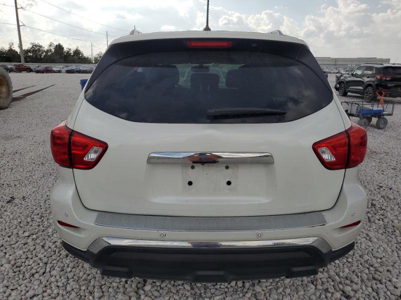 5N1DR2MM8HC675942 - 2017 NISSAN PATHFINDER S 白色 照片 6