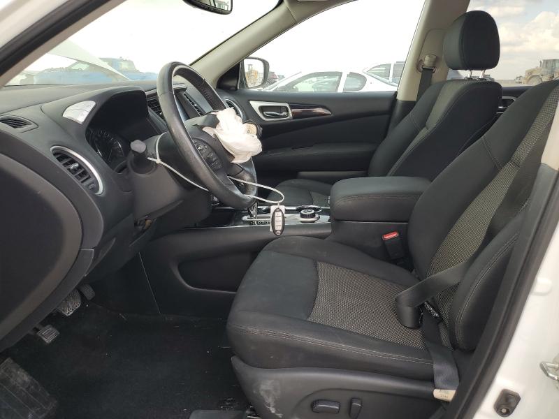 5N1DR2MM8HC675942 - 2017 NISSAN PATHFINDER S 白色 照片 7