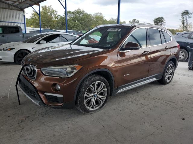 2016 BMW X1 XDRIVE28I, 