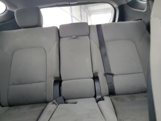 5XYZT3LB6GG376459 - 2016 HYUNDAI SANTA FE S 蓝色 照片 10