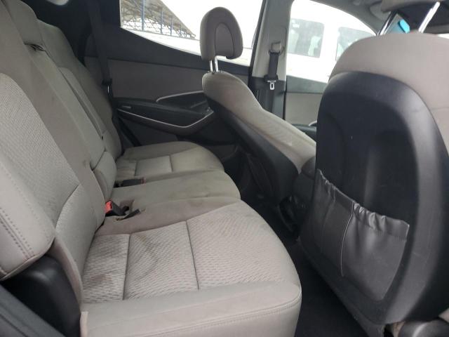 5XYZT3LB6GG376459 - 2016 HYUNDAI SANTA FE S 蓝色 照片 11