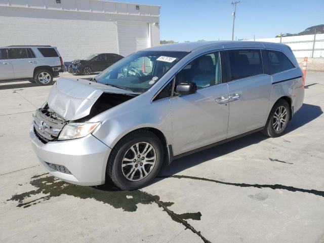 2012 HONDA ODYSSEY EX, 