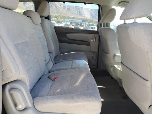 5FNRL5H49CB501199 - 2012 HONDA ODYSSEY EX Argent photo 11