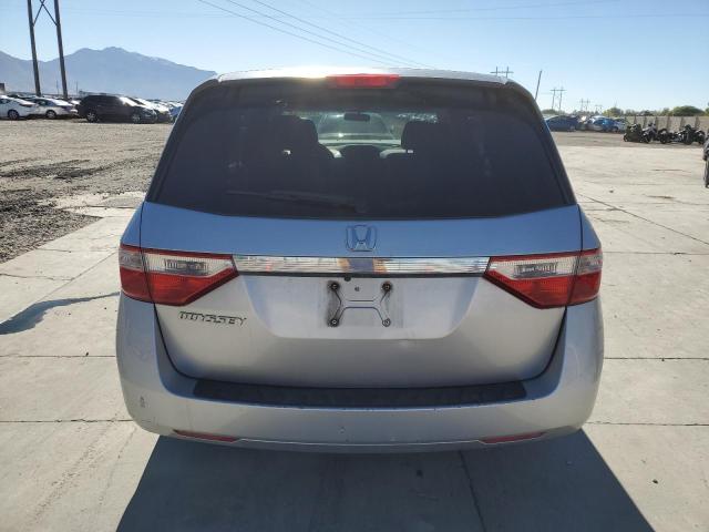 5FNRL5H49CB501199 - 2012 HONDA ODYSSEY EX Argent photo 6