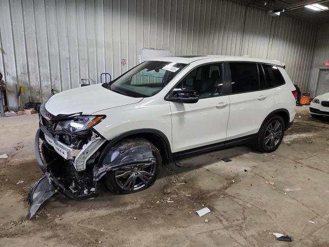 2021 HONDA PASSPORT EXL, 