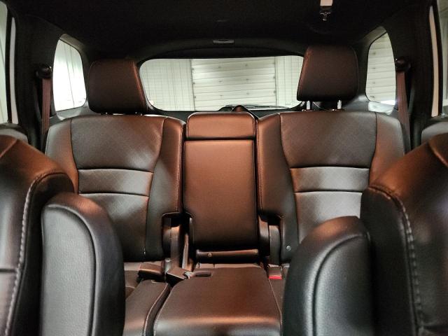 5FNYF8H52MB003912 - 2021 HONDA PASSPORT EXL Weiß Foto 10